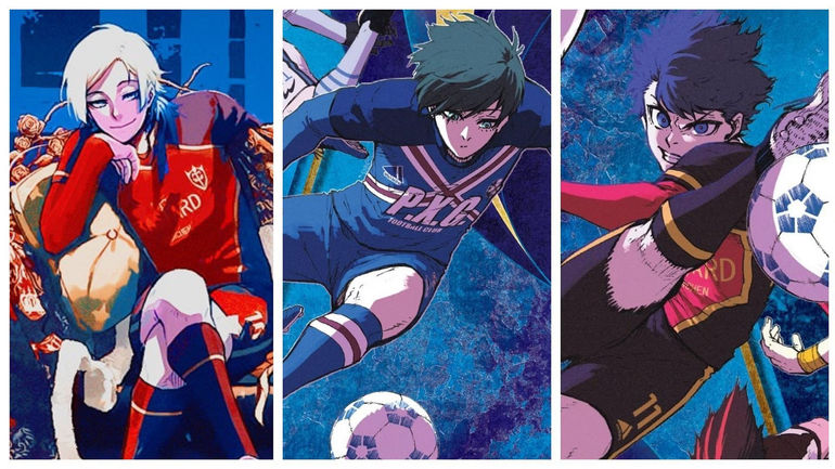 Blue Lock Chapter 240 Rankings: Isagi, Rin, and Kaiser Set Their Sights on the Top