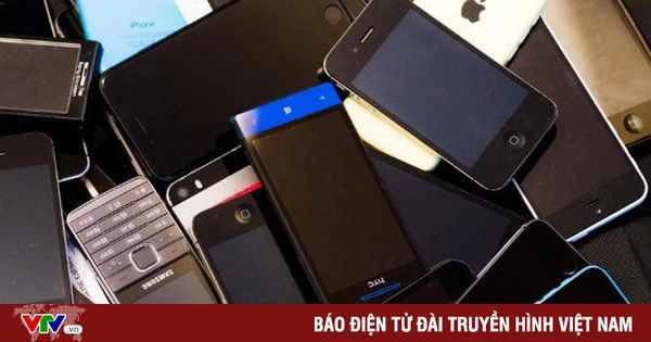 Điện thoại thông minh: Sẵn sàng phục hồi