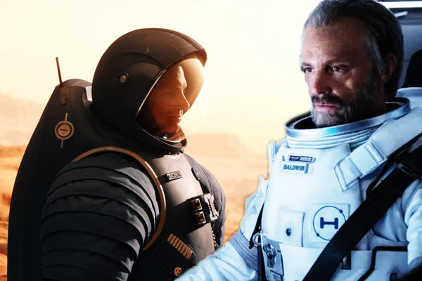 Exploring Ed Baldwin's Issues in For All Mankind Season 4