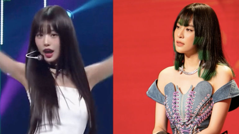 Jang Won Young (IVE) gây tranh cãi với màn nhảy See Tình của Hoàng Thùy Linh