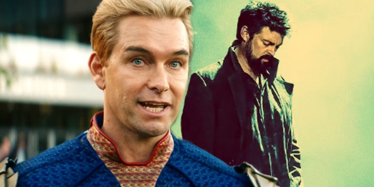 Key Plot Details Unveiled for Homelander & Butcher in The Boys Season 4