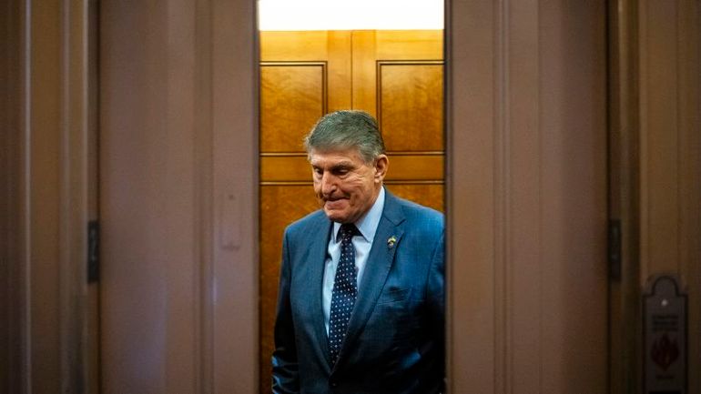 Manchin's retirement could prove to be his most deceptive move yet