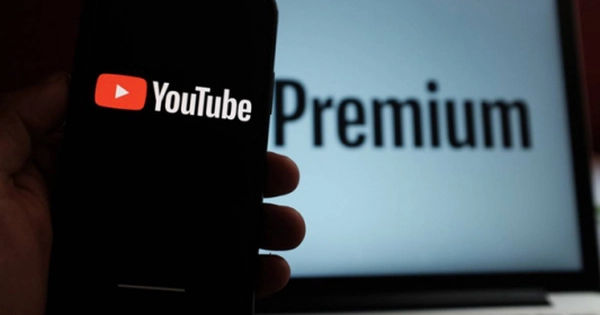 Mức giá cao nhất của YouTube Premium tăng lên 30%