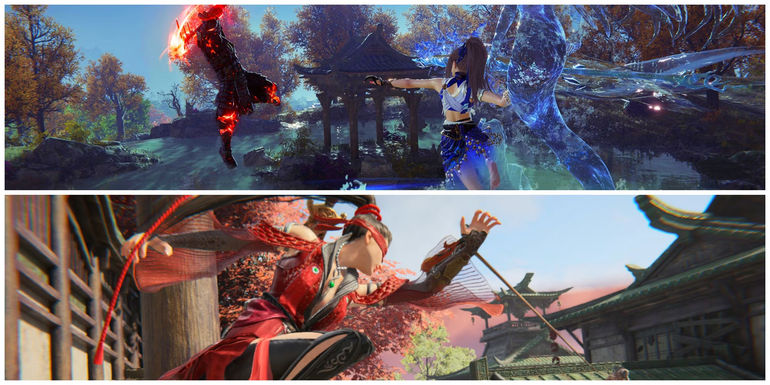 Naraka: Bladepoint - Top 7 Ranked Ranged Weapons