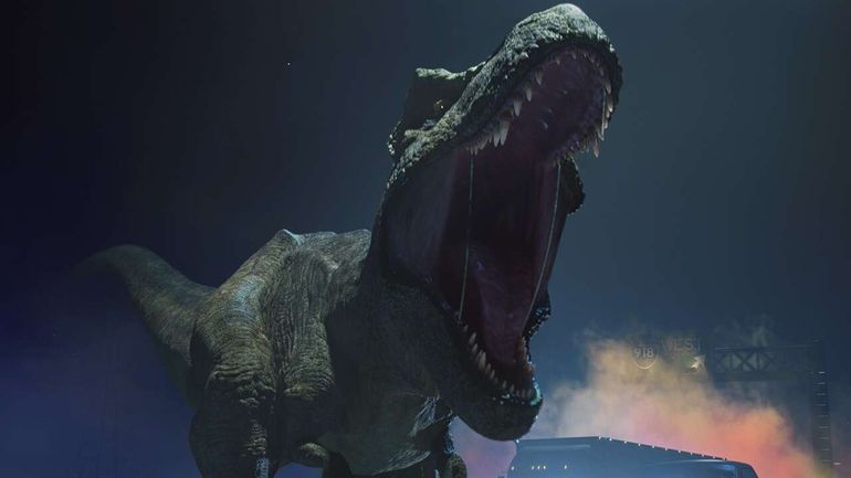 Netflix Unveils Exciting New Animated Series: Jurassic World - Chaos Theory Chronicles