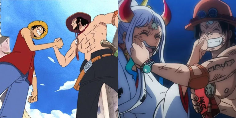 One Piece: Ranking Ace's Closest Companions