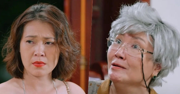 Phim Cuộc Chiến Không Giới Tuyến: Mẹ chồng khó tính, phản diện gây ghét