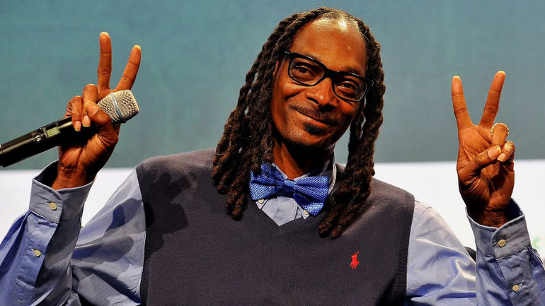 Snoop Dogg and His Son Join Forces to Launch New Game Studio