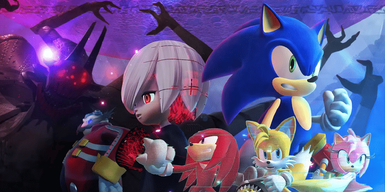 Sonic Frontiers Director Acknowledges Game's Modding Community as a Formidable Rival