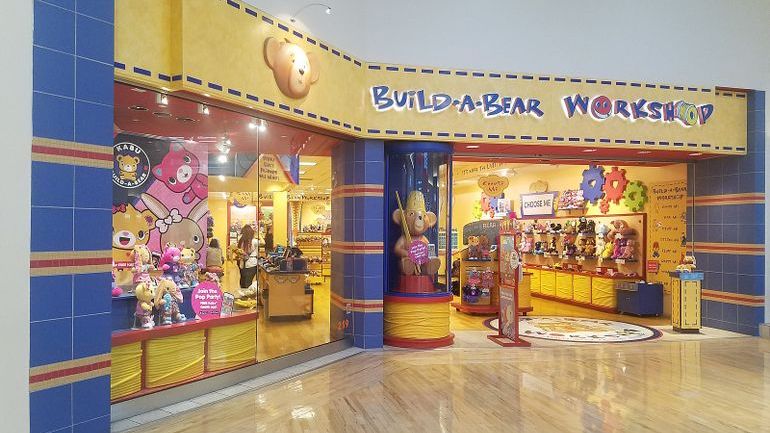 The Bear Necessities: Unveiling Build-A-Bear's Cuddly (and Profitable) Kingdom