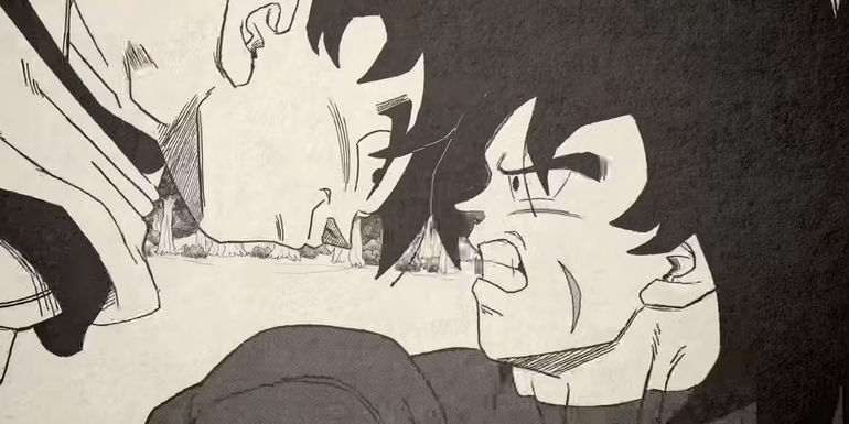 Viral Dragon Ball Fan Project: Epic Showdown as Goku Battles Broly Throughout the Year