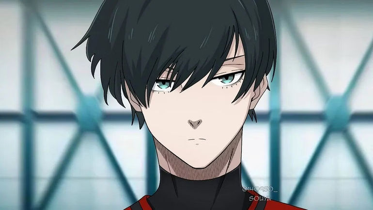 Uncovering the Connection between Blue Lock's Rin Itoshi and Eren & Mikasa: A Comparative Analysis