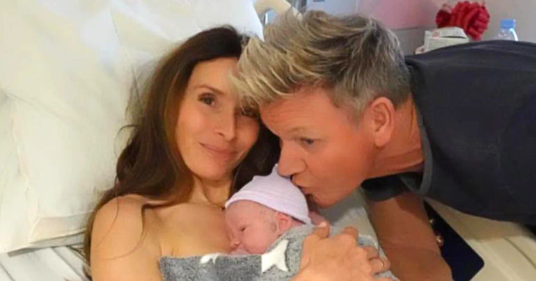 Gordon Ramsay and Tana Ramsay Embrace Their 6th Blessing: Another Bundle of Love