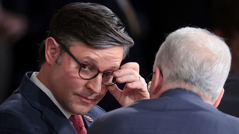 House Republicans Employing Dual-Phase Strategy to Prevent Government Shutdown