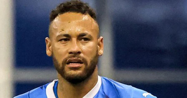 Neymar bị loại khỏi đội hình Al Hilal trong suốt mùa giải
