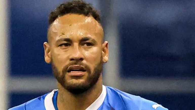Neymar bị loại khỏi đội hình Al Hilal trong suốt mùa giải