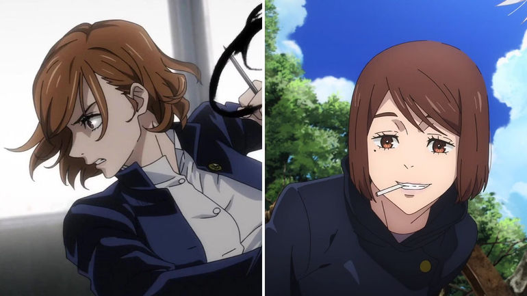 Unraveling the Connection Between Nobara Kugisaki and Shoko in Jujutsu Kaisen