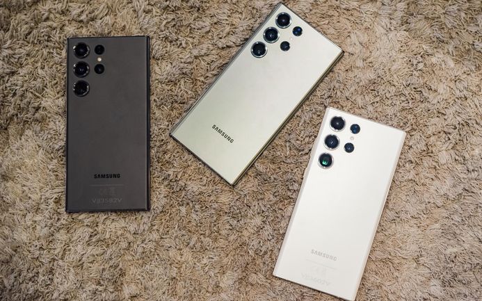 Đánh giá trải nghiệm chụp ảnh cùng AI Camera trên Galaxy S23 Ultra với giao diện Samsung One UI 6