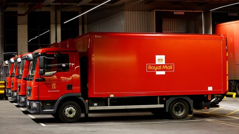 Delivery Delayed: Challenges Plague Britain's Royal Mail