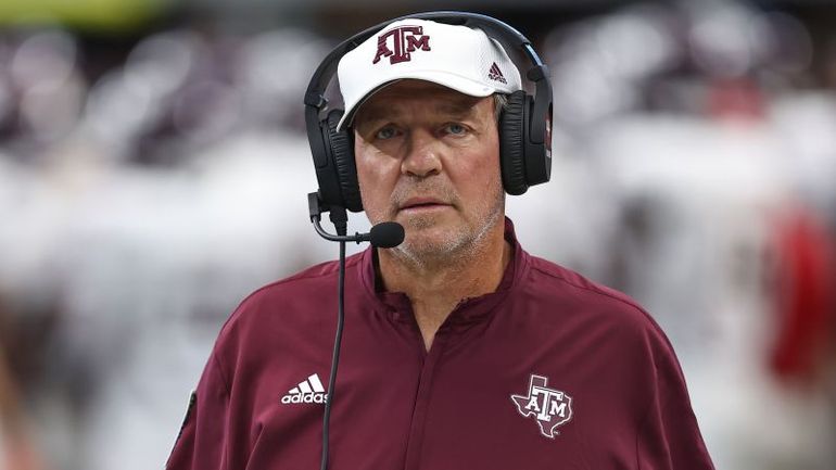 Jimbo Fisher departs as Texas A&M head football coach