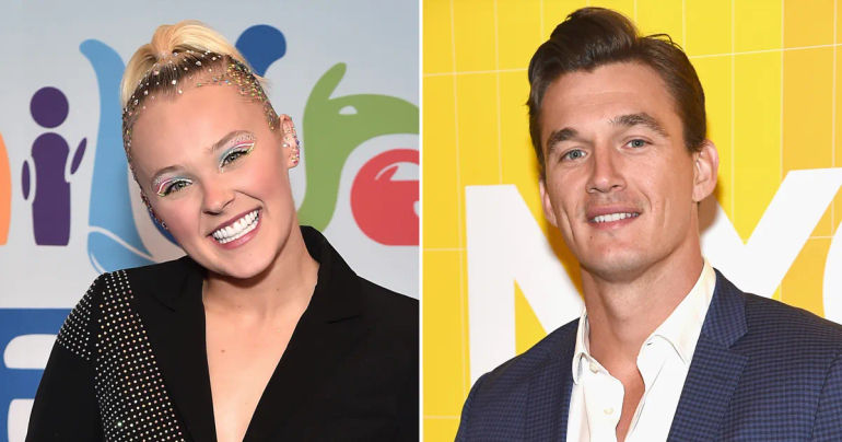 JoJo Siwa Hints at Tyler Cameron Taking the Role of Best Man in Her Wedding