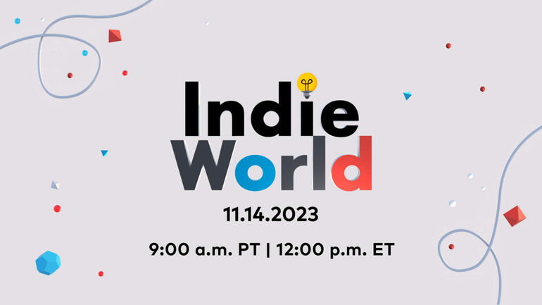 Mark Your Calendars: Nintendo Indie World Showcase Arriving November 14 – Here's How to Tune In