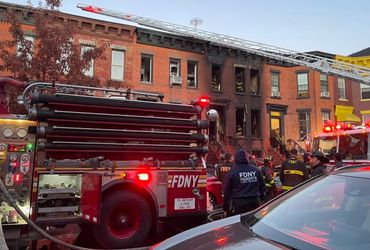 Tragedy Strikes Brooklyn as Fire Claims 3 Lives and Leaves Several Injured
