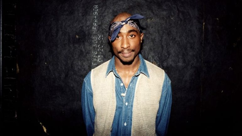 Tupac Shakur Nominated for Grammy, Three Decades Posthumously