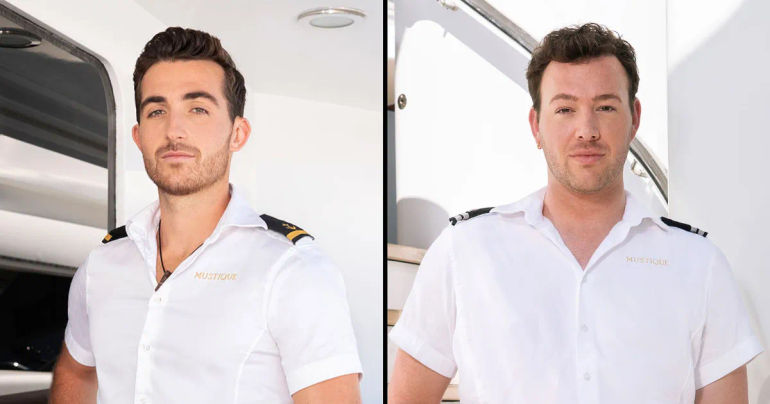 Below Deck Med's Kyle Criticizes Max for Claiming LGBTQIA+ Identity