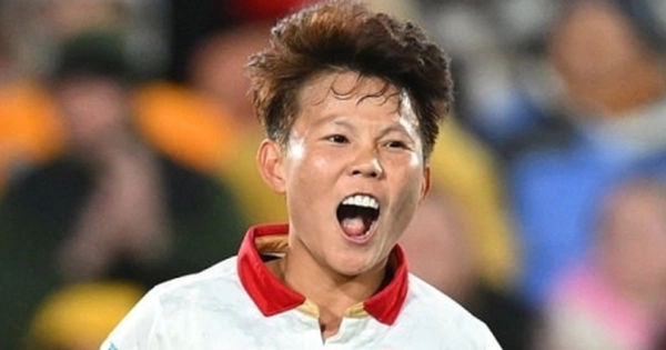 Bích Thuỳ và Thanh Nhã thêm động lực cho đội tuyển Việt Nam trong vòng loại World Cup 2026