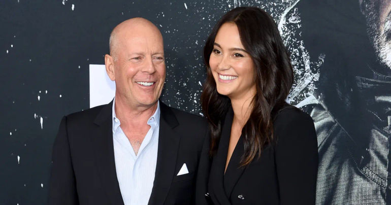 Emma Heming Willis Faces Emotional Turmoil as Husband Bruce Willis Confronts Dementia's Challenges