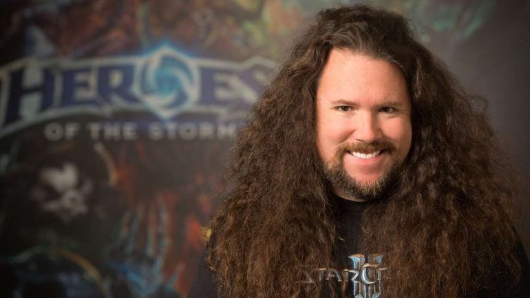 Renowned Blizzard Art Director who Coined the Name Warcraft Bids Farewell after 32-Year Legacy
