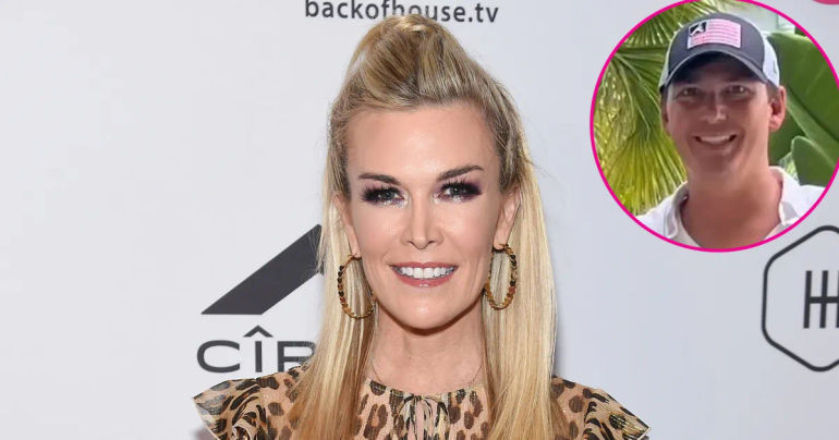 RHONY Star Tinsley Mortimer Ties the Knot with Fiancé Robert Bovard