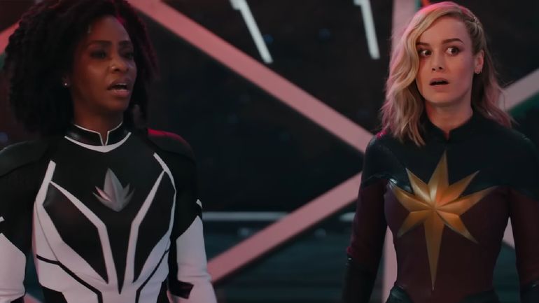 Understanding the Box Office Underperformance of The Marvels