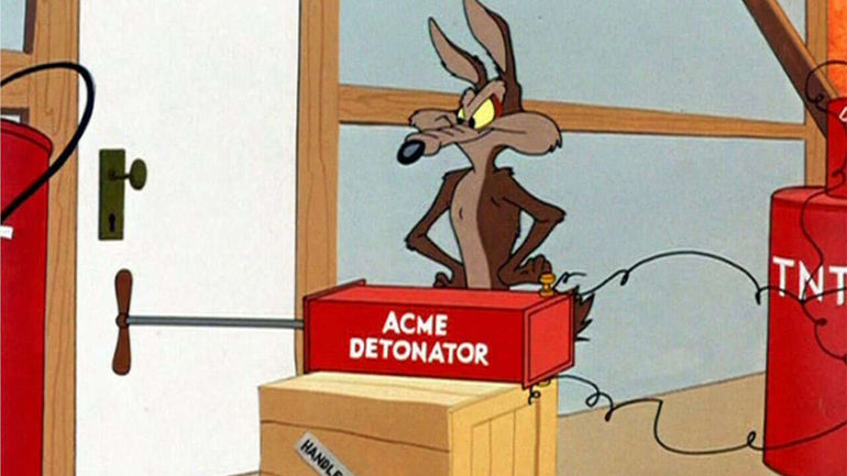 Warner Bros Considers Selling Unreleased Coyote Vs Acme Movie to Streaming Platforms