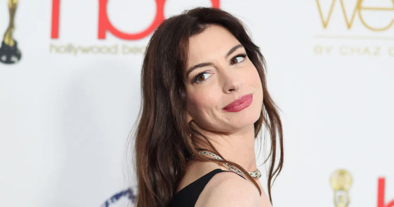 Anne Hathaway Overcomes Career Expectations as She Turns 35