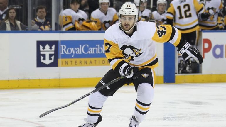 Arrest made in connection with the death of ice hockey player Adam Johnson, authorities confirm