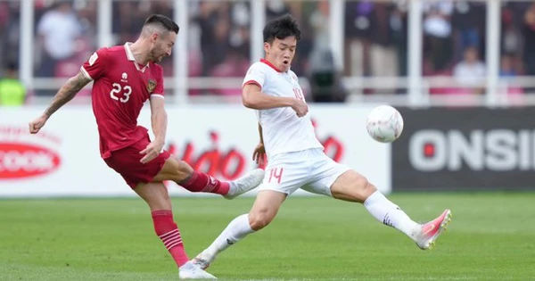 Đội tuyển Việt Nam đối đầu Indonesia: Cảnh báo từ chuyên gia Iraq