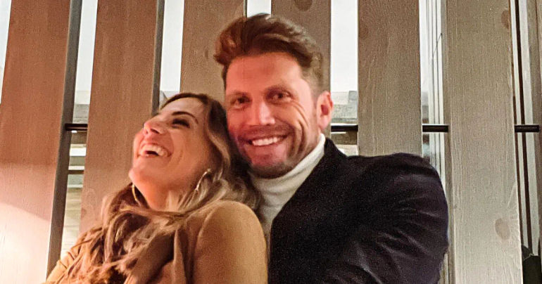 Jana Kramer and Allan Russell: A Journey in Pictures