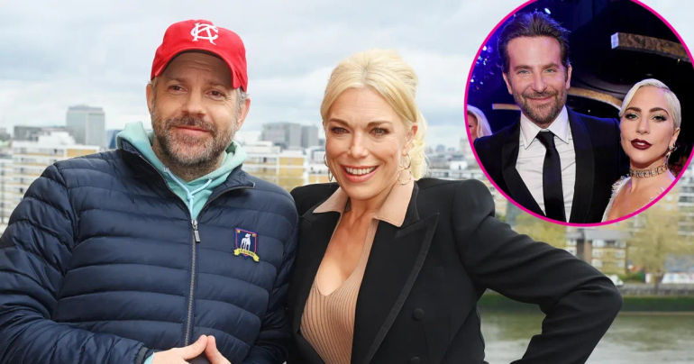 Jason Sudeikis and Hannah Waddingham Pay Tribute to Bradley Cooper and Lady Gaga with Powerful 'Shallow' Duet in Ted Lasso