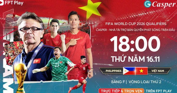 Cổ động viên được thưởng thức miễn phí trận đấu Philippines vs Việt Nam