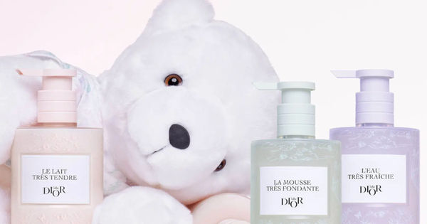 Cuộc tranh cãi xoay quanh các sản phẩm dưỡng da dành cho trẻ sơ sinh của Dior