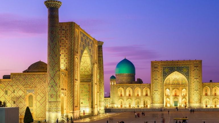 Exploring an Ancient City: Unveiling the Astonishing Wonders of a Remote Asian Corner