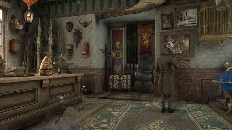 Hogwarts Legacy - Complete Guide to Hogsmeade Eye Chest Locations