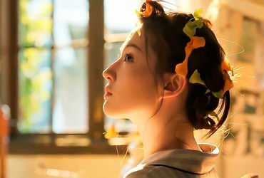 Lưu Diệc Phi nhận được ngợi khen về vẻ đẹp như trong tranh