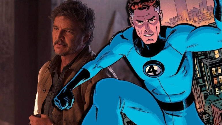 Mixed Reactions from Fans to Reports of Pedro Pascal as Mr Fantastic