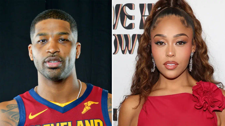 The Acknowledgment of a Problematic Power Dynamic: Tristan Thompson's Controversial Kiss with Jordyn Woods