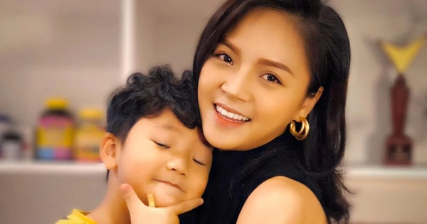 Thu Quỳnh xác nhận tin vui mang thai với My Sói