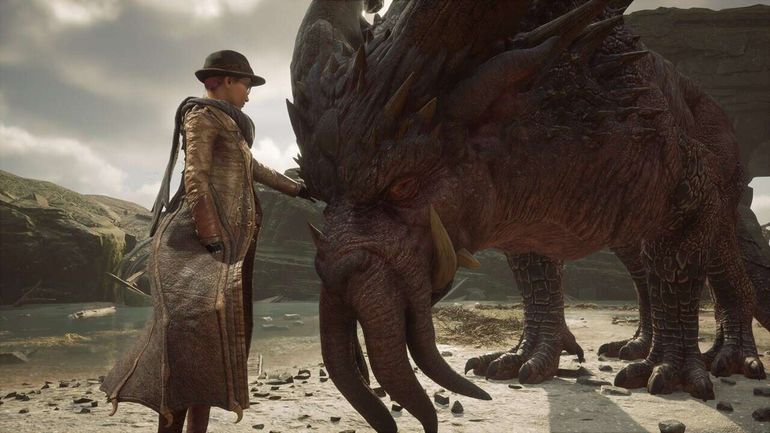 Unlocking the Graphorn Mount and Pet in Hogwarts Legacy