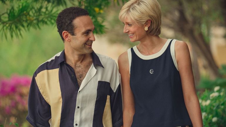 Unveiling the Truth: A Review of The Crown Season 6 Part 1